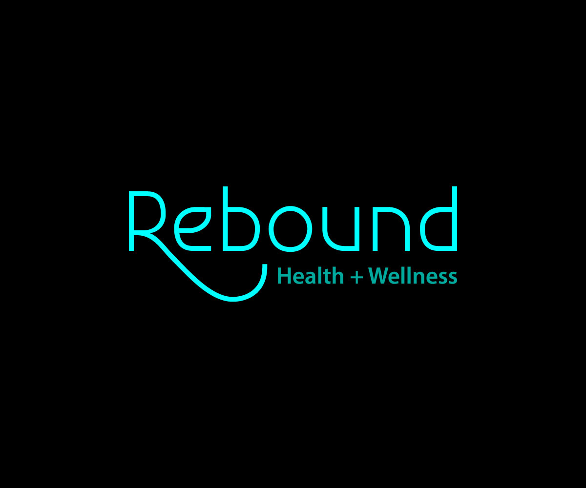 Logo Design by EGYPT KING for Rebound Health + Wellness | Design #15408116