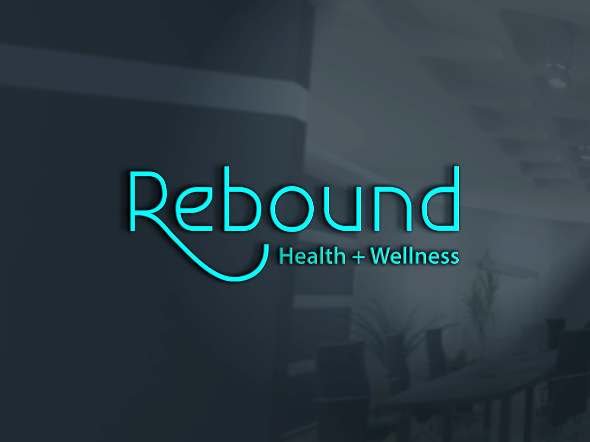 Logo Design by EGYPT KING for Rebound Health + Wellness | Design #15408118