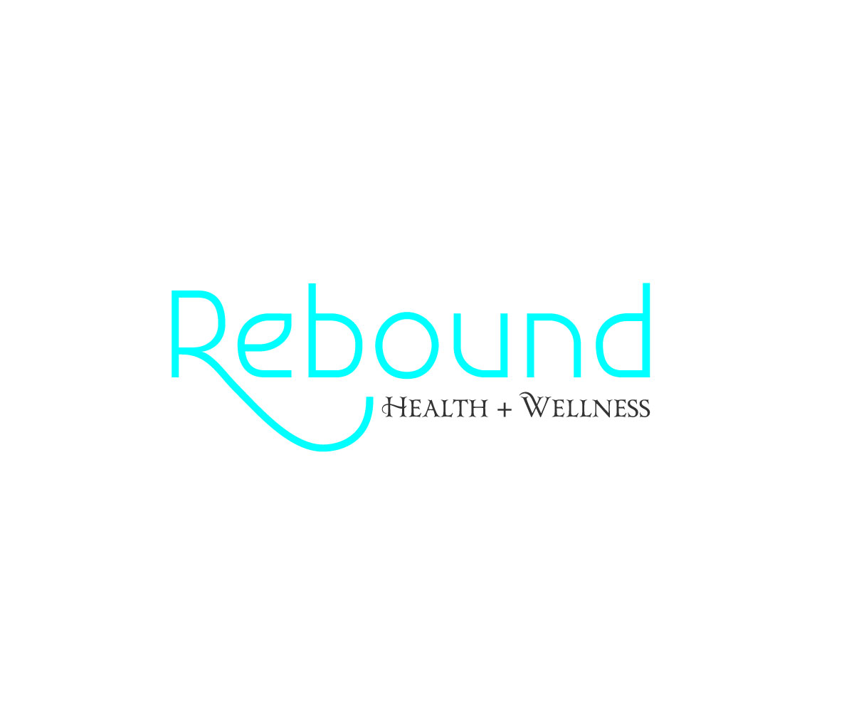 Logo Design by EGYPT KING for Rebound Health + Wellness | Design #15411109