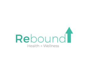 Logo Design by Stovanja90 for Rebound Health + Wellness | Design: #15471729