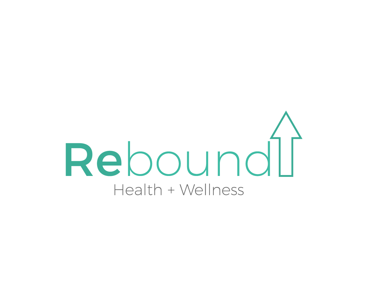 Logo Design by Stovanja90 for Rebound Health + Wellness | Design #15471730