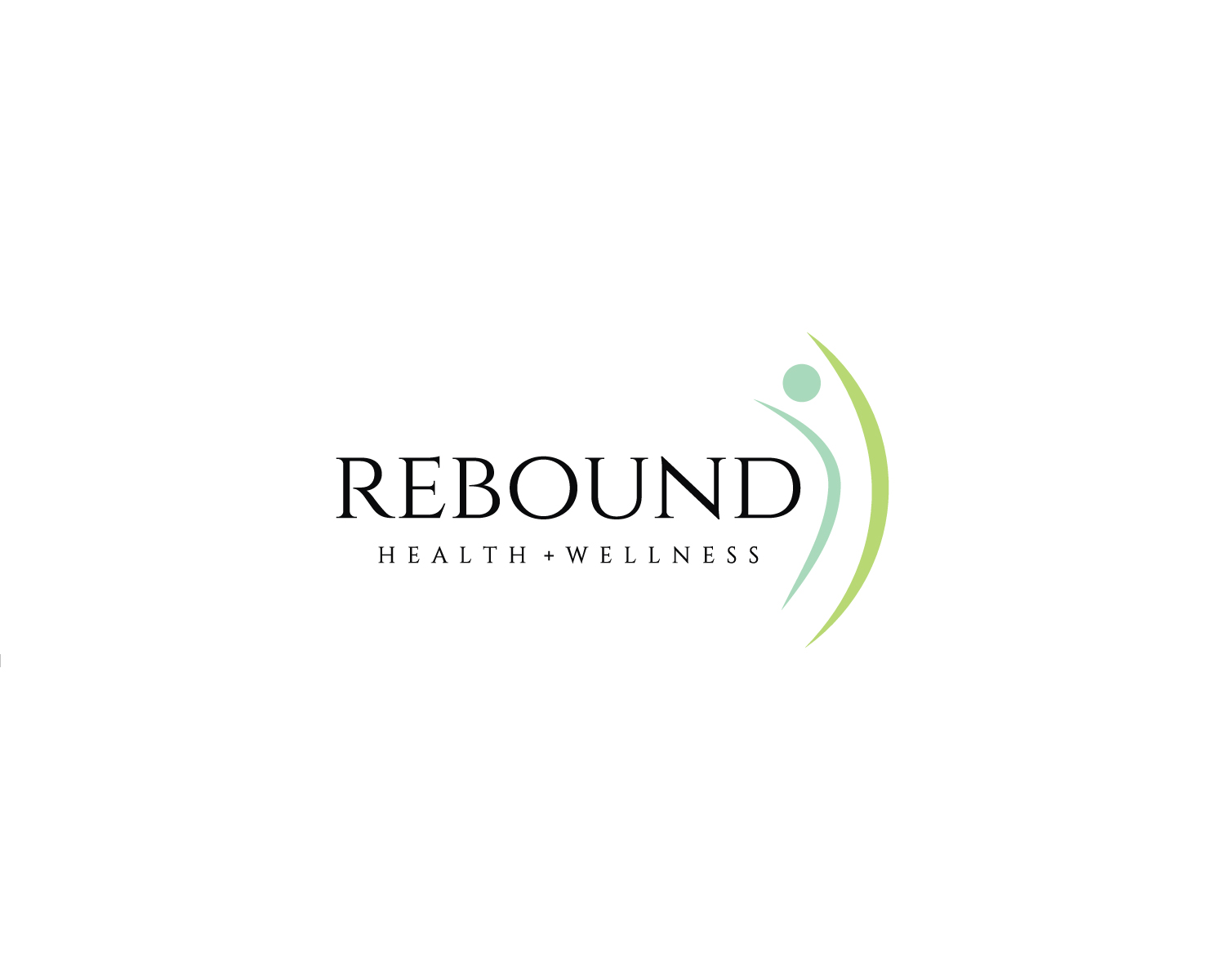 Logo Design by Atec for Rebound Health + Wellness | Design #15413357