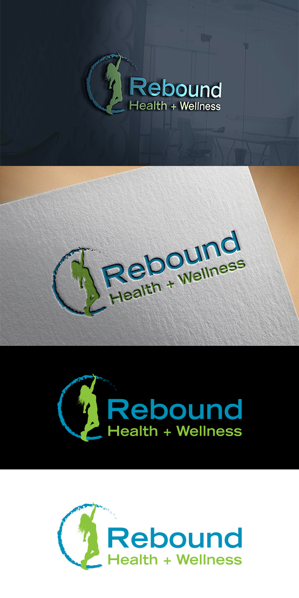Design de Logo par king solangi pour Rebound Health + Wellness | Design #15381243