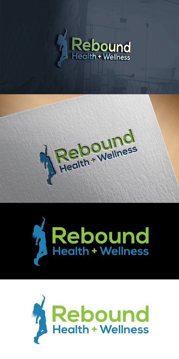 Design de Logo par king solangi pour Rebound Health + Wellness | Design #15381244