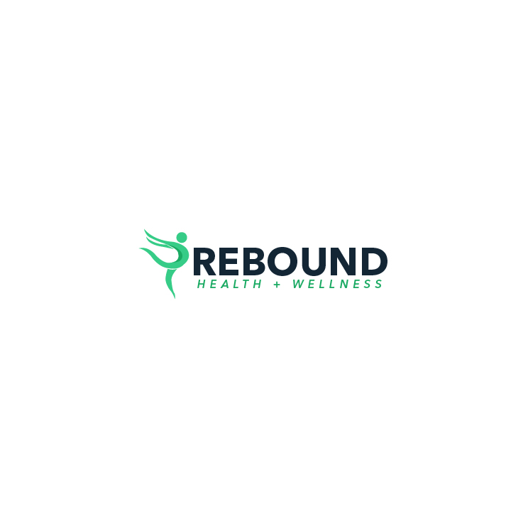 Logo Design by Idwan Design for Rebound Health + Wellness | Design #15385973