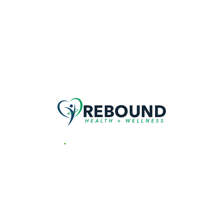 Logo Design by Idwan Design for Rebound Health + Wellness | Design #15385977