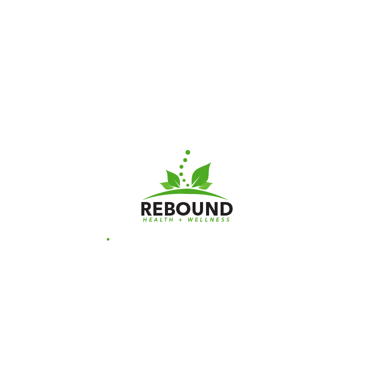 Logo Design by Idwan Design for Rebound Health + Wellness | Design #15385982