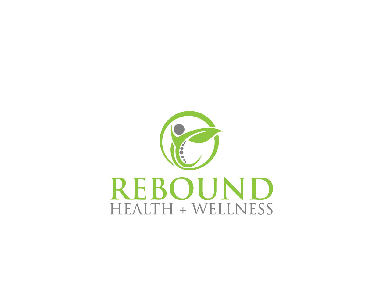 Diseño de Logo por asman para Rebound Health + Wellness | Diseño #15404308