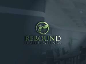 Logo Design by asman for Rebound Health + Wellness | Design: #15404309