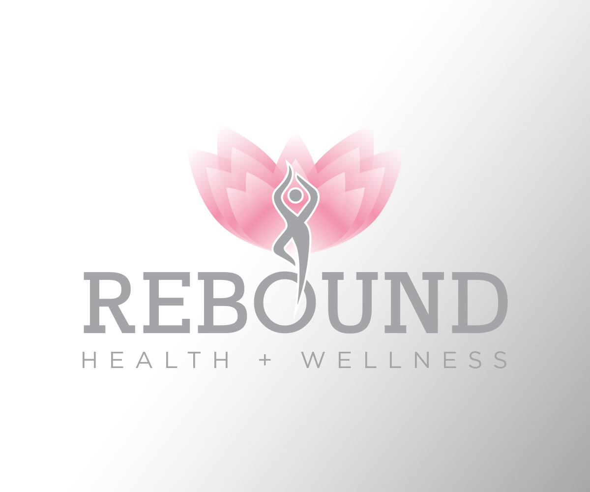 Diseño de Logo por Phenelope_creatives para Rebound Health + Wellness | Diseño #15394426