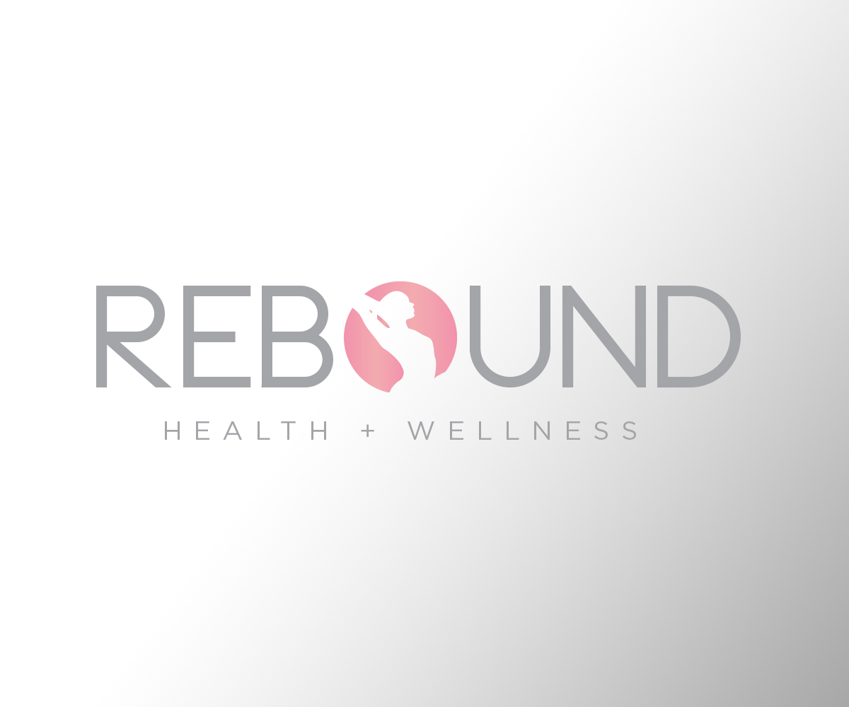 Diseño de Logo por Phenelope_creatives para Rebound Health + Wellness | Diseño #15394427