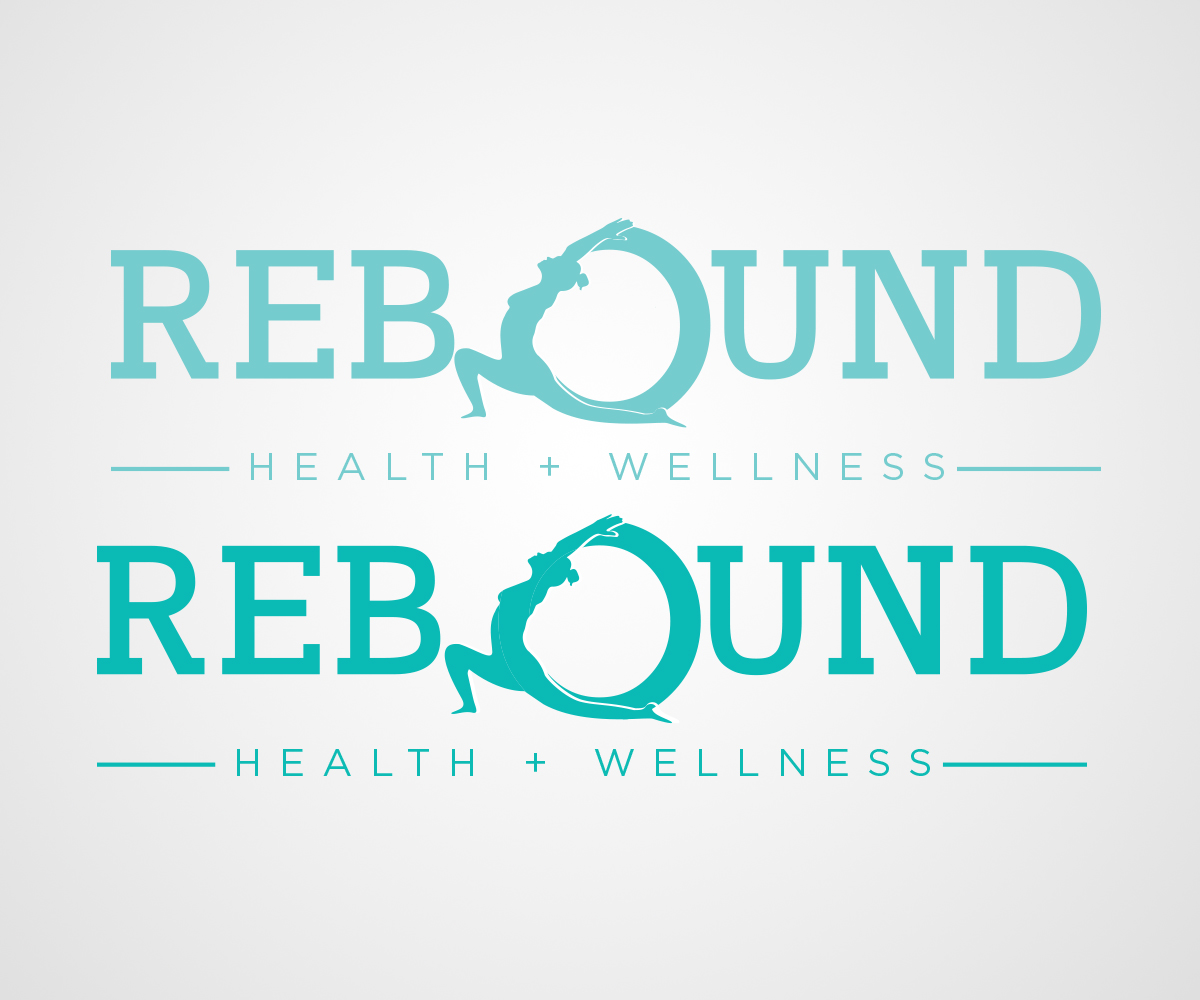 Logo Design by Phenelope_creatives for Rebound Health + Wellness | Design #15411788