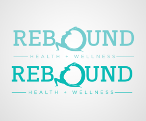 Logo Design by Phenelope_creatives for Rebound Health + Wellness | Design: #15411788