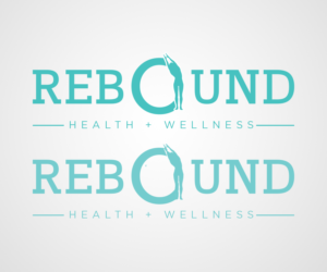 Logo Design by Phenelope_creatives for Rebound Health + Wellness | Design: #15411789