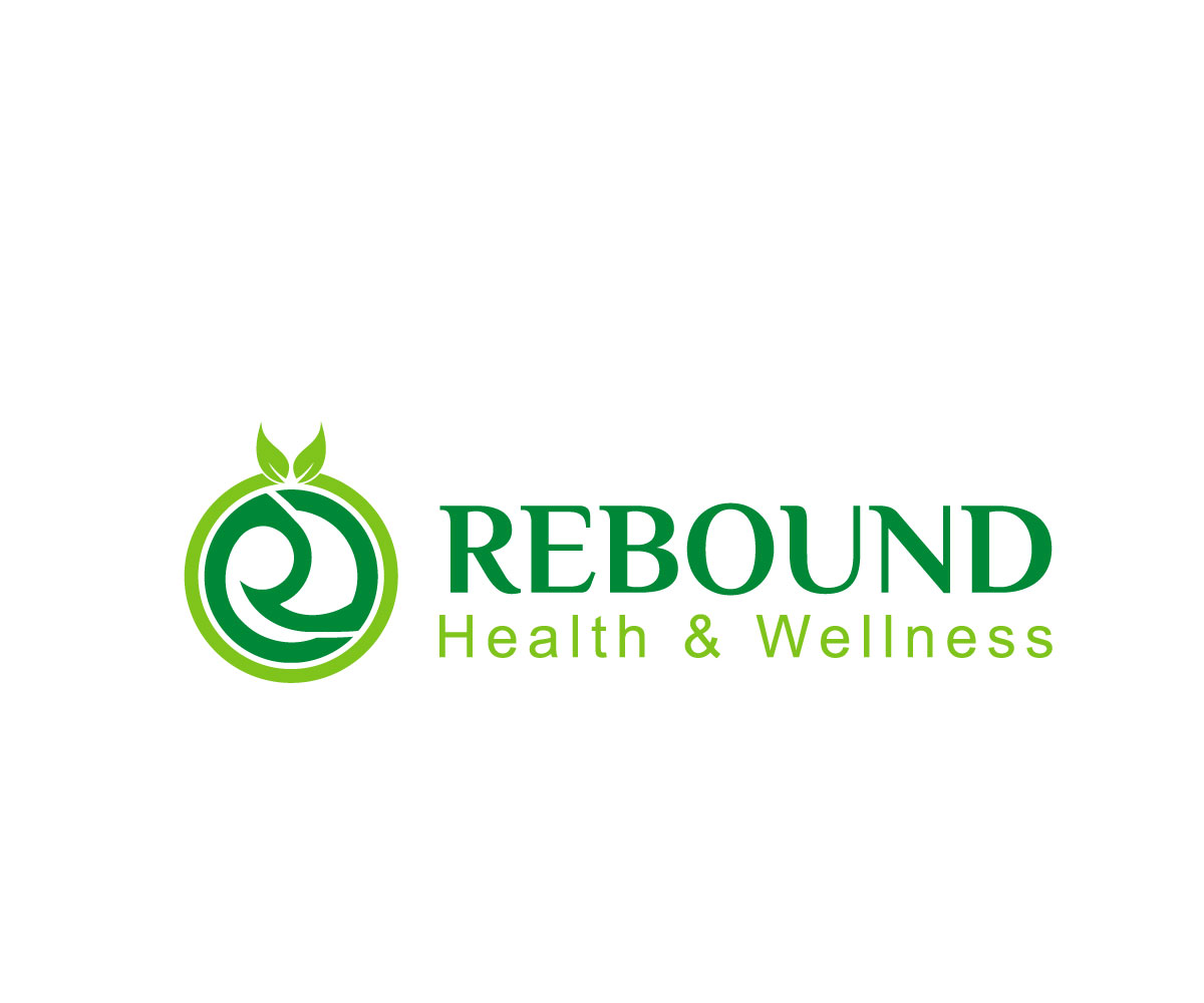 Diseño de Logo por Onetouch110 para Rebound Health + Wellness | Diseño #15406275