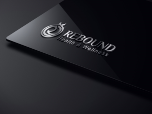 Logo Design by Onetouch110 for Rebound Health + Wellness | Design: #15406278