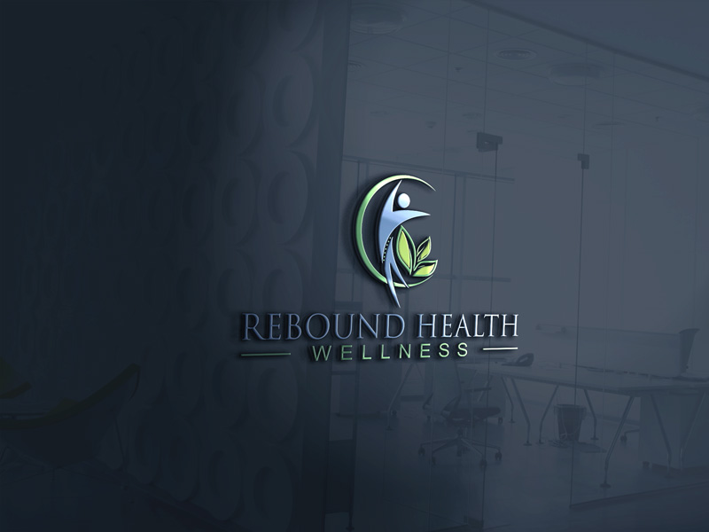 Logo Design by nirob01933 for Rebound Health + Wellness | Design #15404218