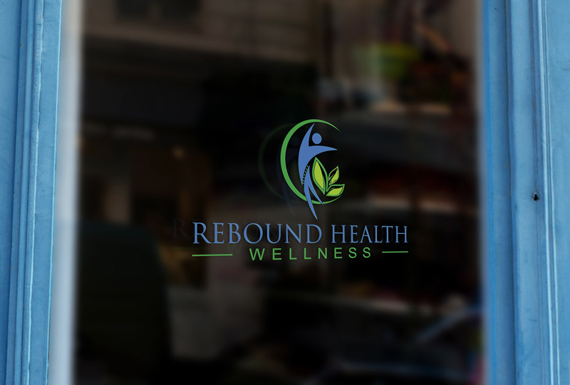 Logo Design by nirob01933 for Rebound Health + Wellness | Design #15404219