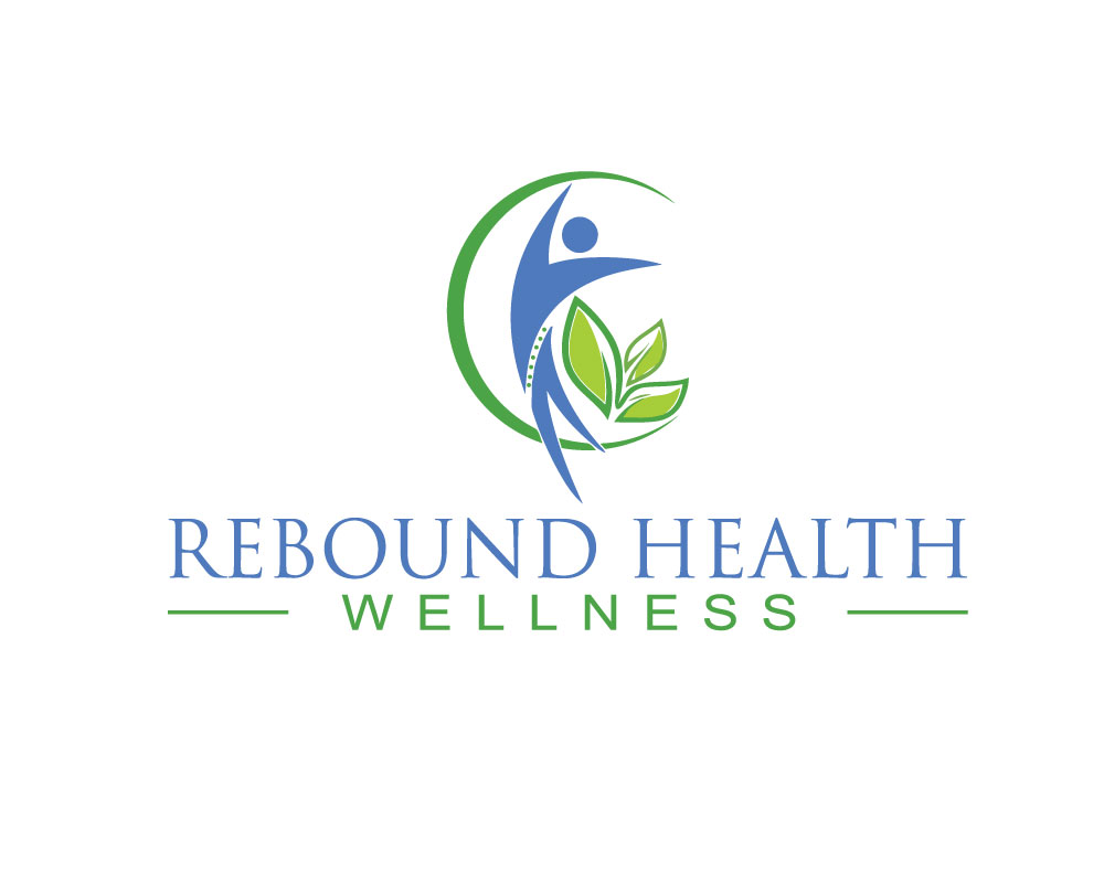 Logo Design by nirob01933 for Rebound Health + Wellness | Design #15404221