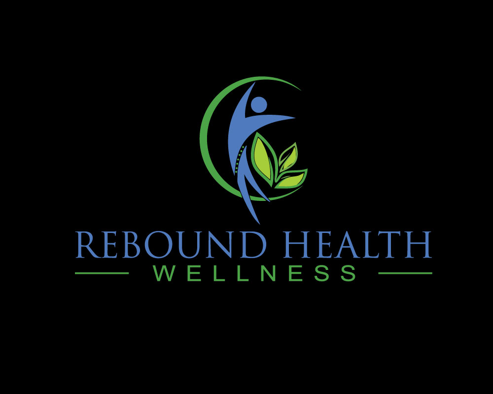 Logo Design by nirob01933 for Rebound Health + Wellness | Design #15404222