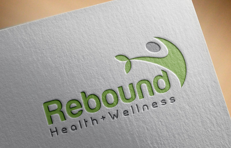 Logo-Design von maksud0123 für Rebound Health + Wellness | Design #15407826