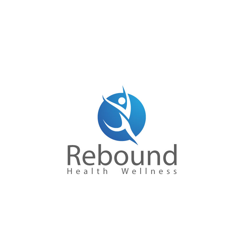 Diseño de Logo por Rikidesign para Rebound Health + Wellness | Diseño #15404951