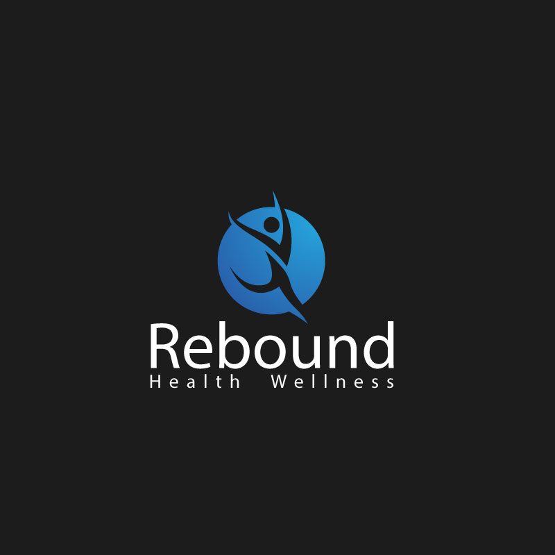Diseño de Logo por Rikidesign para Rebound Health + Wellness | Diseño #15404953