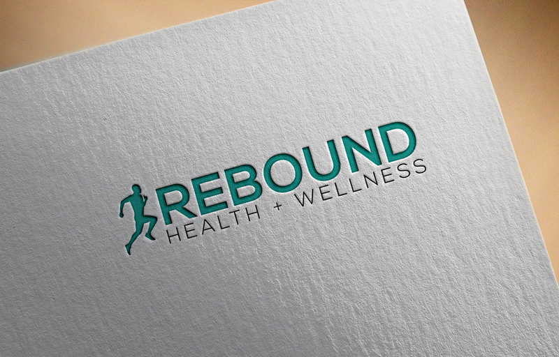 Logo Design by sayedsohel2017 for Rebound Health + Wellness | Design #15405303