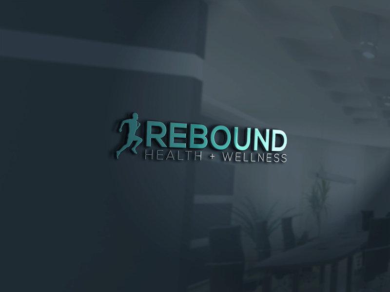 Logo Design by sayedsohel2017 for Rebound Health + Wellness | Design #15405475