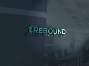 Logo Design by sayedsohel2017 for Rebound Health + Wellness | Design: #15405475