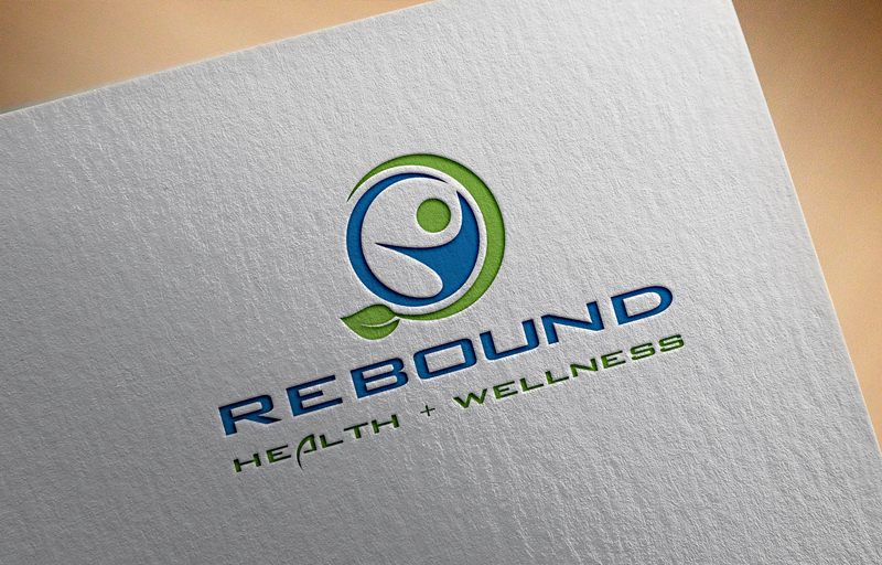 Logo Design by poran for Rebound Health + Wellness | Design #15404866