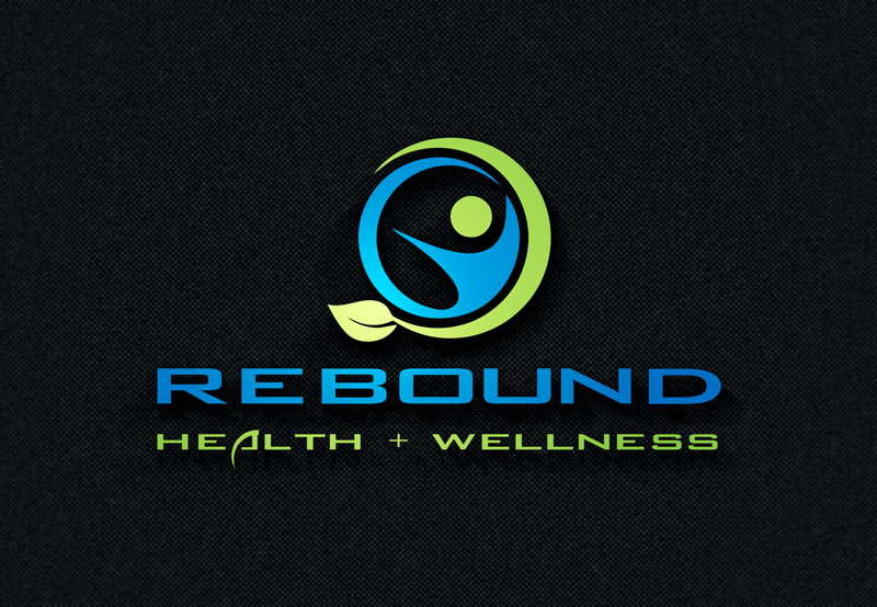 Logo Design by poran for Rebound Health + Wellness | Design #15404869