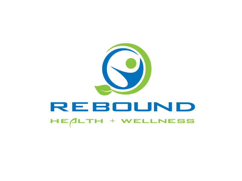 Logo Design by poran for Rebound Health + Wellness | Design #15404871