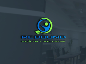 Logo Design by poran for Rebound Health + Wellness | Design: #15404872