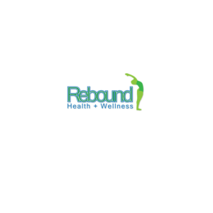 Logo-Design von RANARANA für Rebound Health + Wellness | Design #15403669
