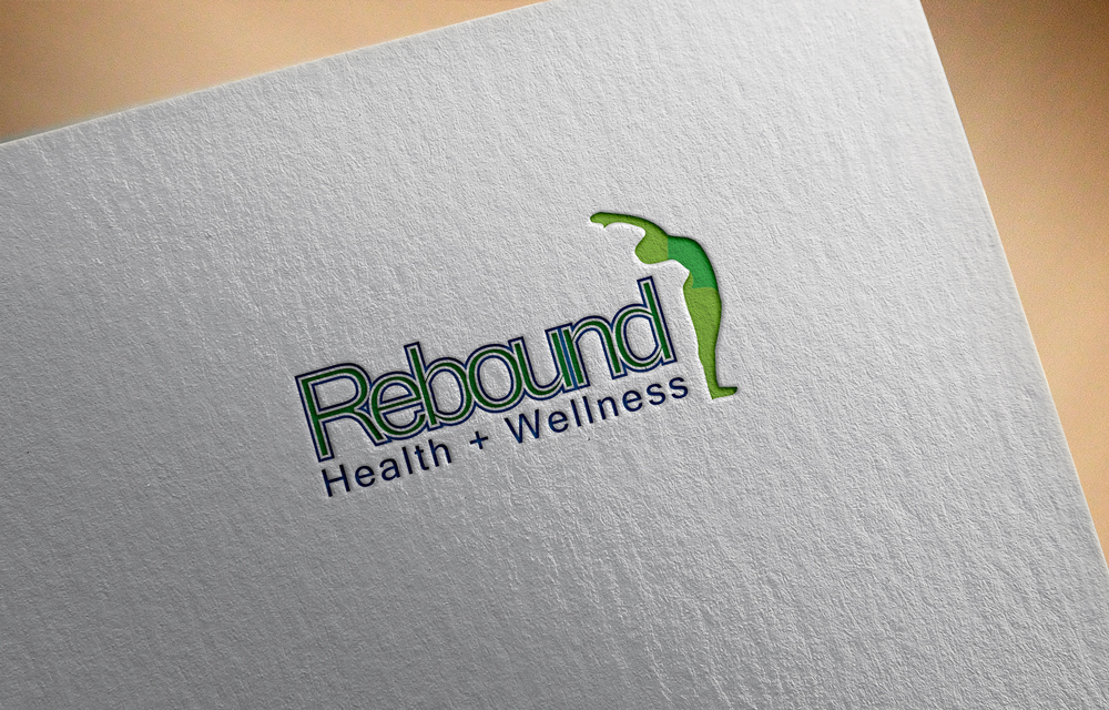 Logo-Design von RANARANA für Rebound Health + Wellness | Design #15403850