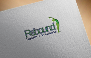 Logo Design by RANARANA for Rebound Health + Wellness | Design: #15403850