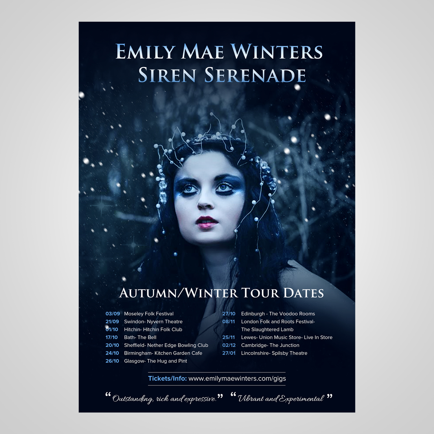 Flyer Design by Eggo May P for this project | Design #15384533