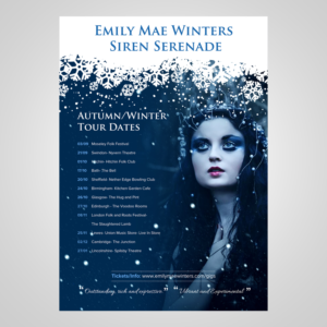 Flyer Design by Eggo May P for this project | Design: #15384534