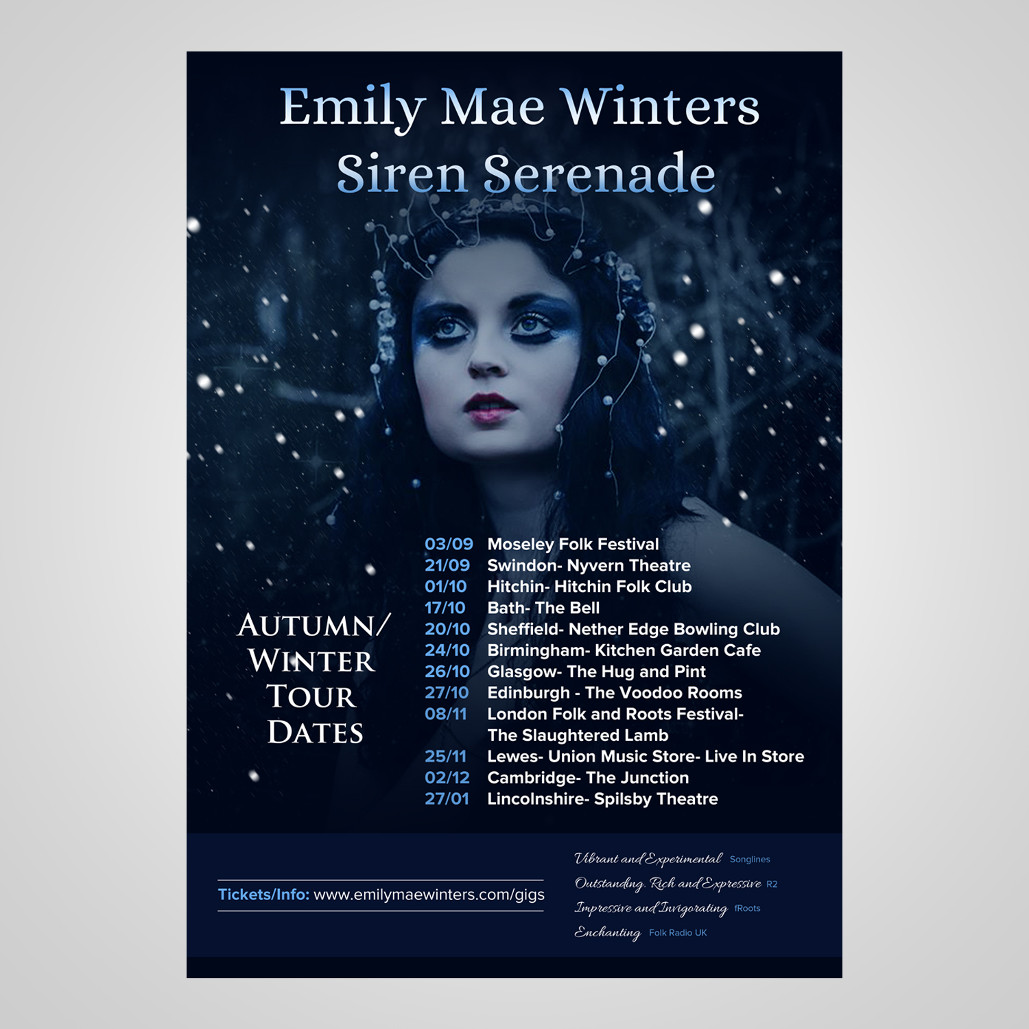 Flyer-Design von Eggo May P für dieses Projekt | Design #15408586