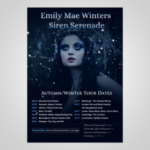 Flyer Design by Eggo May P for this project | Design: #15408587