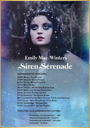 Flyer Design by Venus L. Penaflor for this project | Design: #15409595