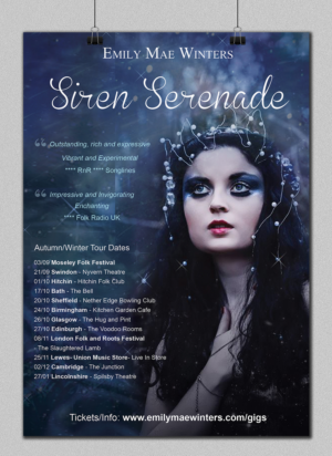 Design de Flyer par alex989 pour ce projet | Design : #15385540