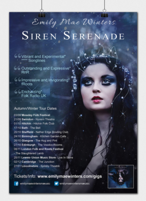 Design de Flyer par alex989 pour ce projet | Design : #15408380