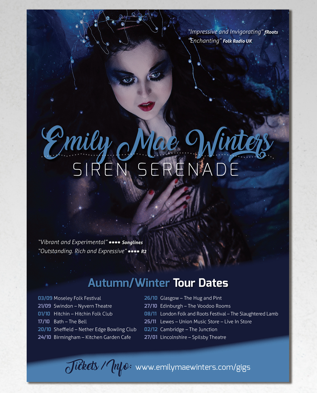 Flyer Design by andrew3344 for this project | Design #15410029