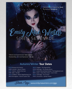 Design de Flyer par andrew3344 pour ce projet | Design : #15410029