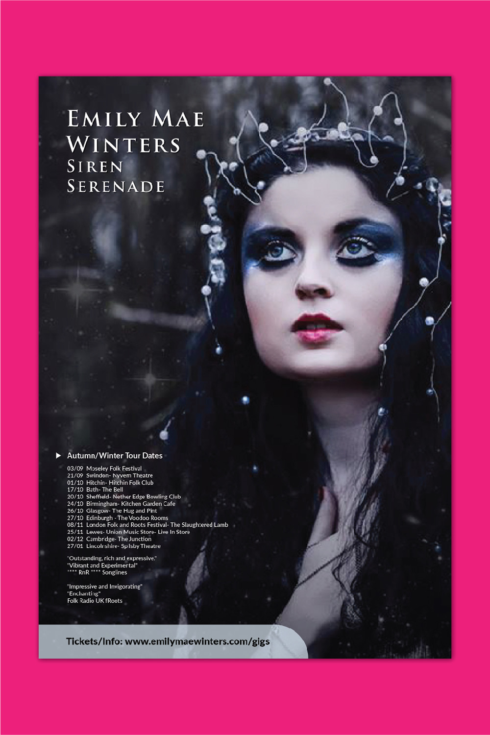 Flyer-Design von Deziners Zone für dieses Projekt | Design #15390426