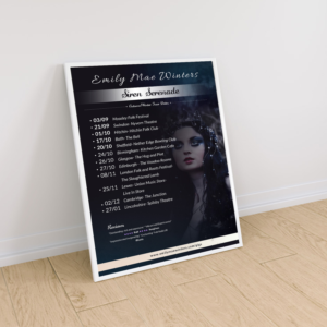 Design de Flyer par creative.bugs pour ce projet | Design : #15403735