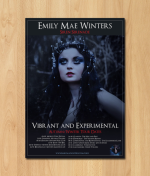 Flyer Design by ecorokerz for this project | Design: #15389476