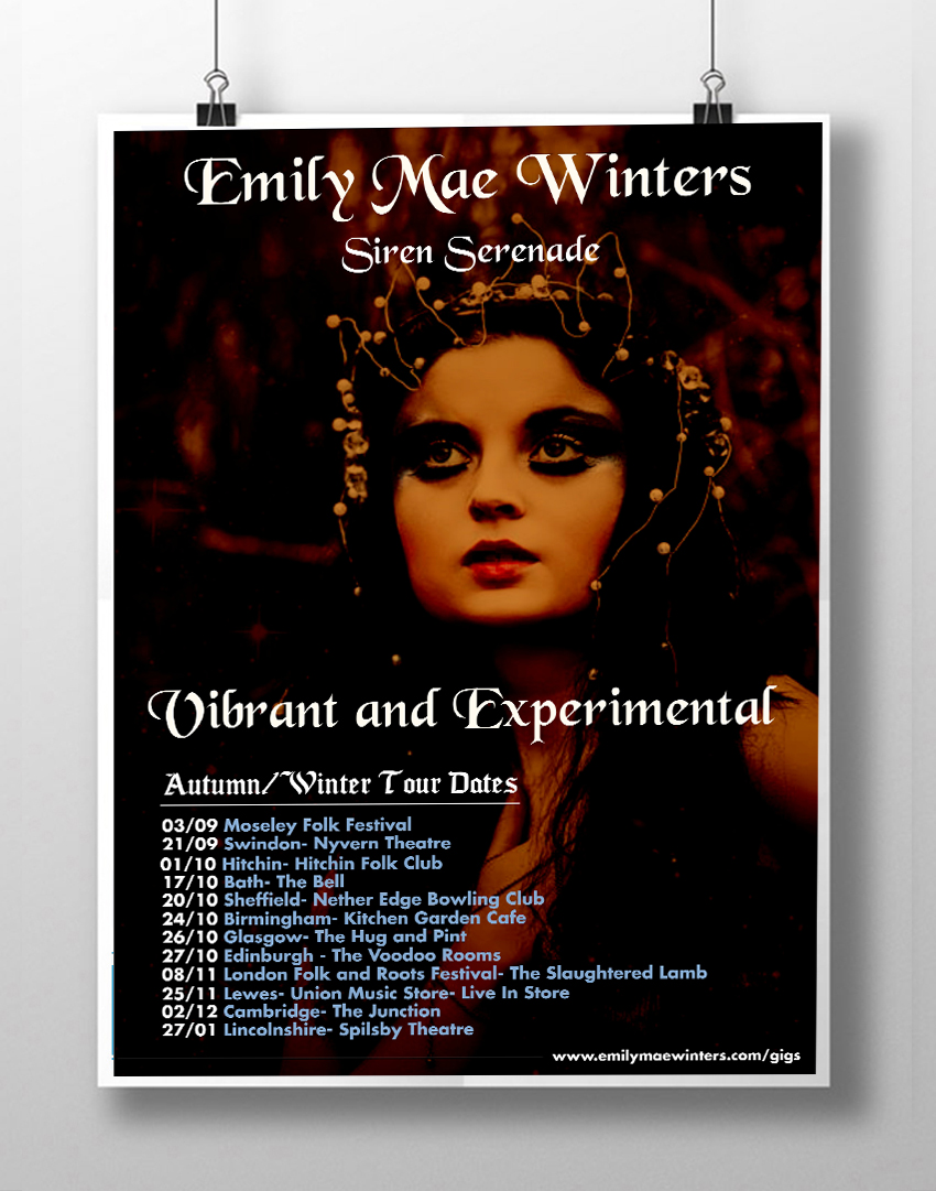 Flyer-Design von ecorokerz für dieses Projekt | Design #15389650